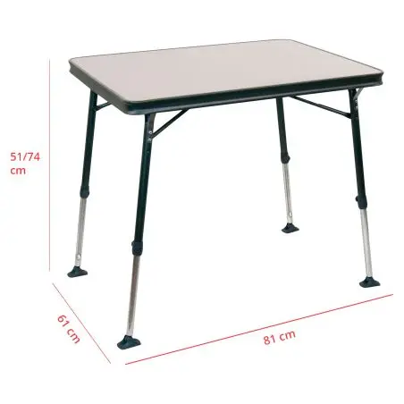 Crespo Campingtisch AP