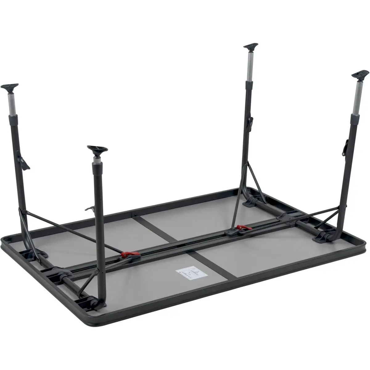 Campingtisch Al/273 - 130x 85 cm