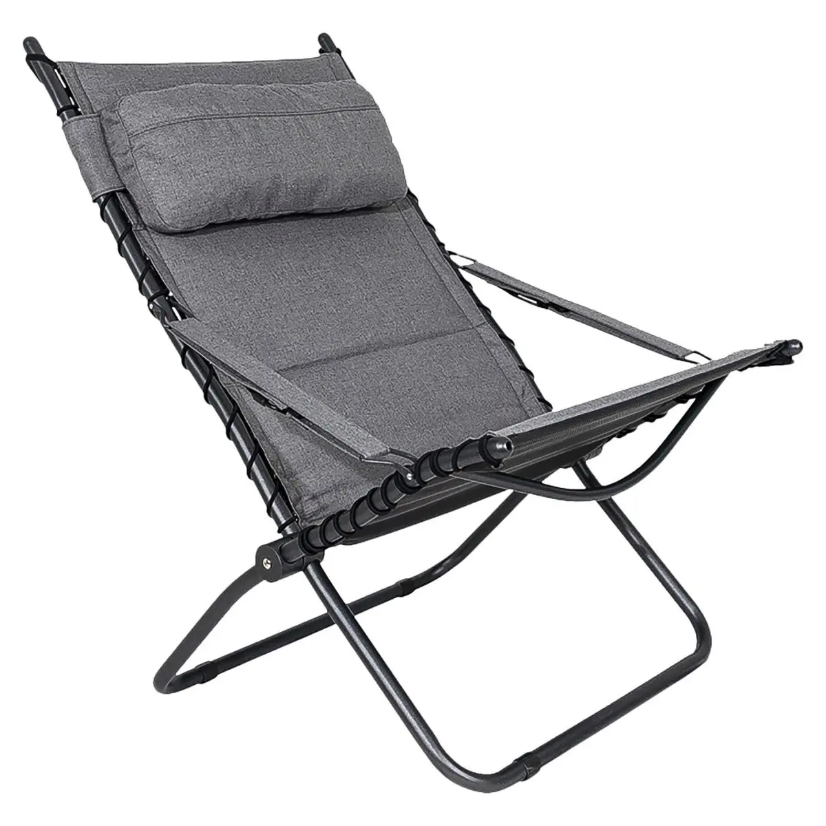 Relaxsessel Crespo AP/262-TCR - hellgrau