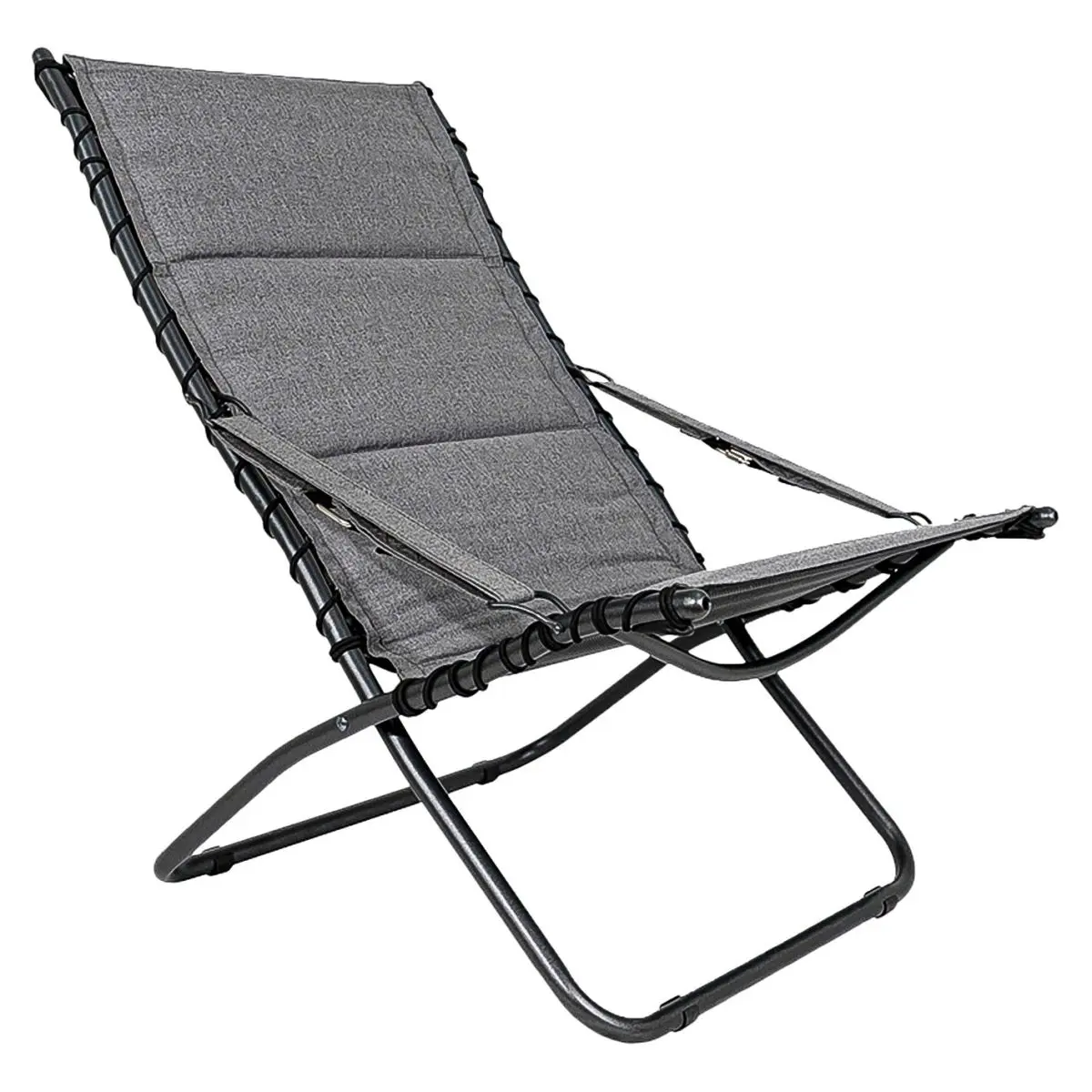 Relaxsessel Crespo AP/262-TCR - hellgrau