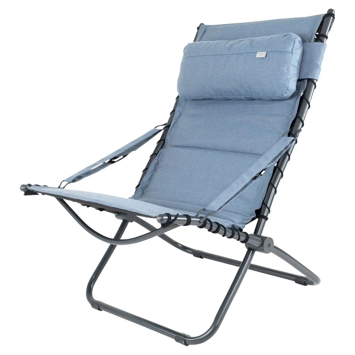 Relaxsessel Crespo AP/262-TCR - blau