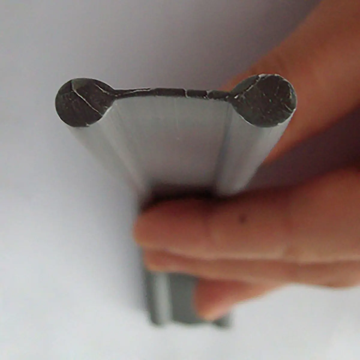 Doppelkeder  7 mm/ 7 mm - Lose 50 Meter