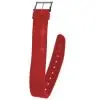 NFC-Silikonarmband rot in Gre M, Umfang: 140 bis 210mm - fr NFC Modul