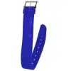 NFC-Silikonarmband blau in Gre M, Umfang: 140 bis 210mm - fr NFC Modul