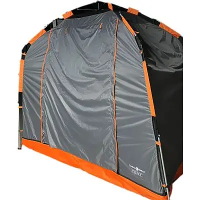 Disc-O-Tent mobiles Zelt