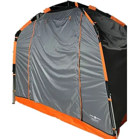 Disc-O-Tent mobiles Zelt