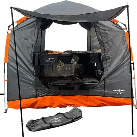 Disc-O-Tent mobiles Zelt