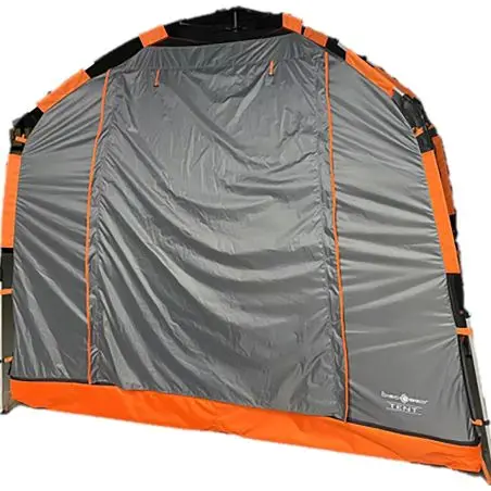 Disc-O-Tent mobiles Zelt