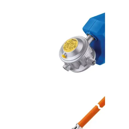 Sicherheits-Gasdruck-Regelanlage Caramatic SafeDrive