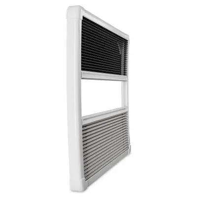 Car Plissee S7P Fenster