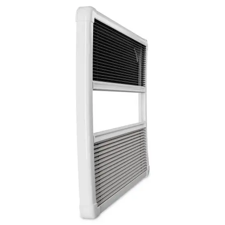 Car Plissee S7P Fenster