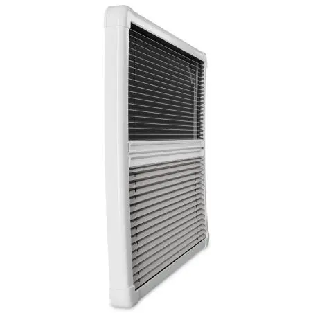Car Plissee S7P Fenster