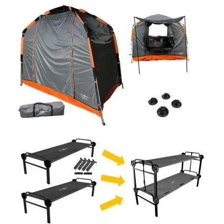 Disc-O-Bed Bundle Basic Single L