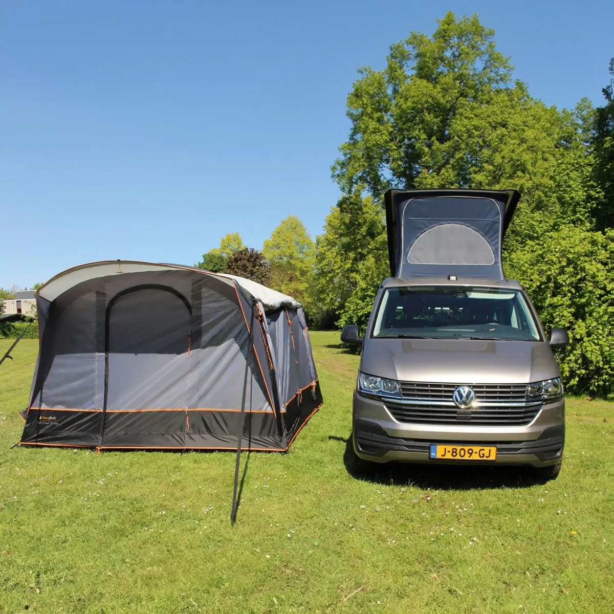 Buszelt Oak Creek 400 AIR - Anbauhhe 180-210 cm