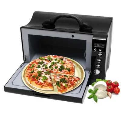 Mobilná mikrovlnná rúra - 12 V / 230 V