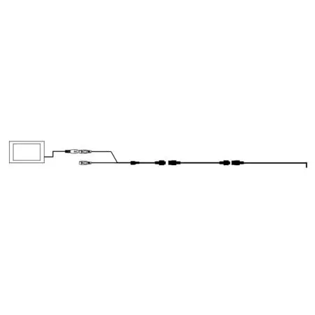 Carbest Bremslichtkamera Fiat Ducato / Peugeot Boxer / Citroen Jumper etc