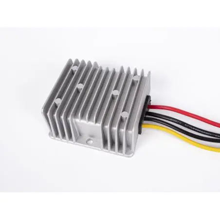 Carbest Spannungswandler von 12 auf 24V