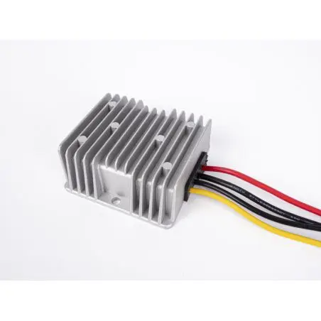 Carbest Spannungswandler von 12 auf 24V