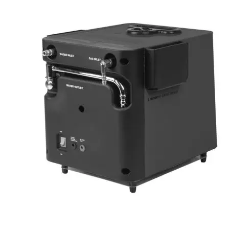 Carbest Mobiler Gas-Durchlauferhitzer, 30 mbar