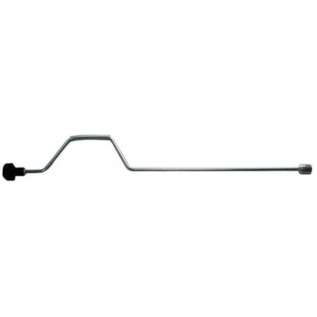 Carbest Handkurbel - 810 mm x 19 mm