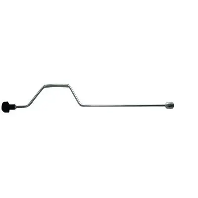 Carbest Handkurbel - 635mm x 19mm