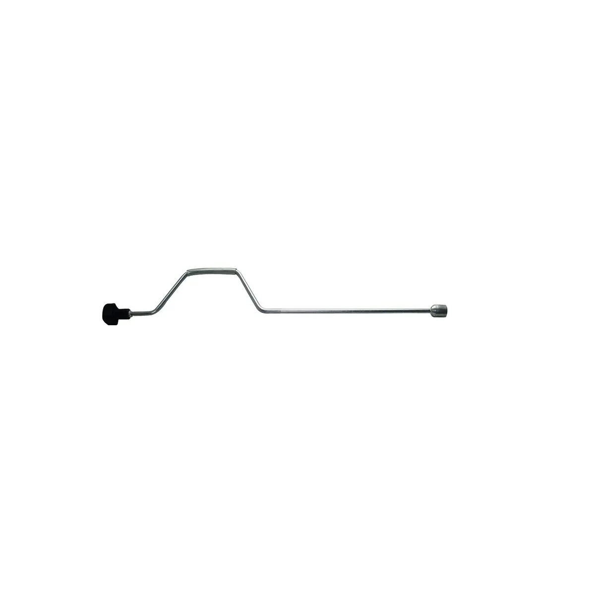 Carbest kézi kurbli - 635mm x 19mm