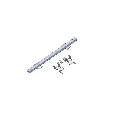 Carbest Adapter-Komplettset für Autolift 4 für Fiat Ducato X250/290 & baugleiche 2007 - 2014 ohn