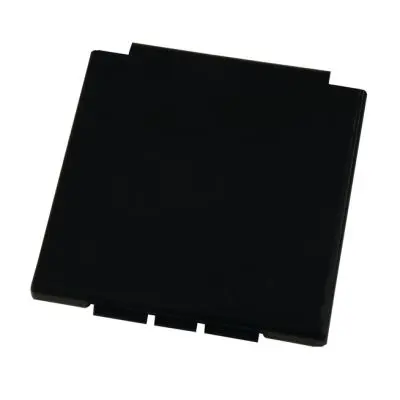 Ersatzdeckel quadr. schwa