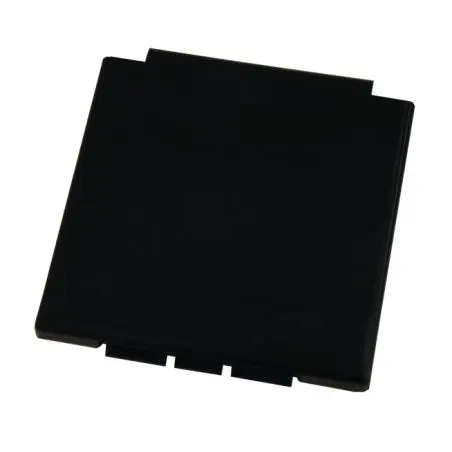 Ersatzdeckel quadr. schwa