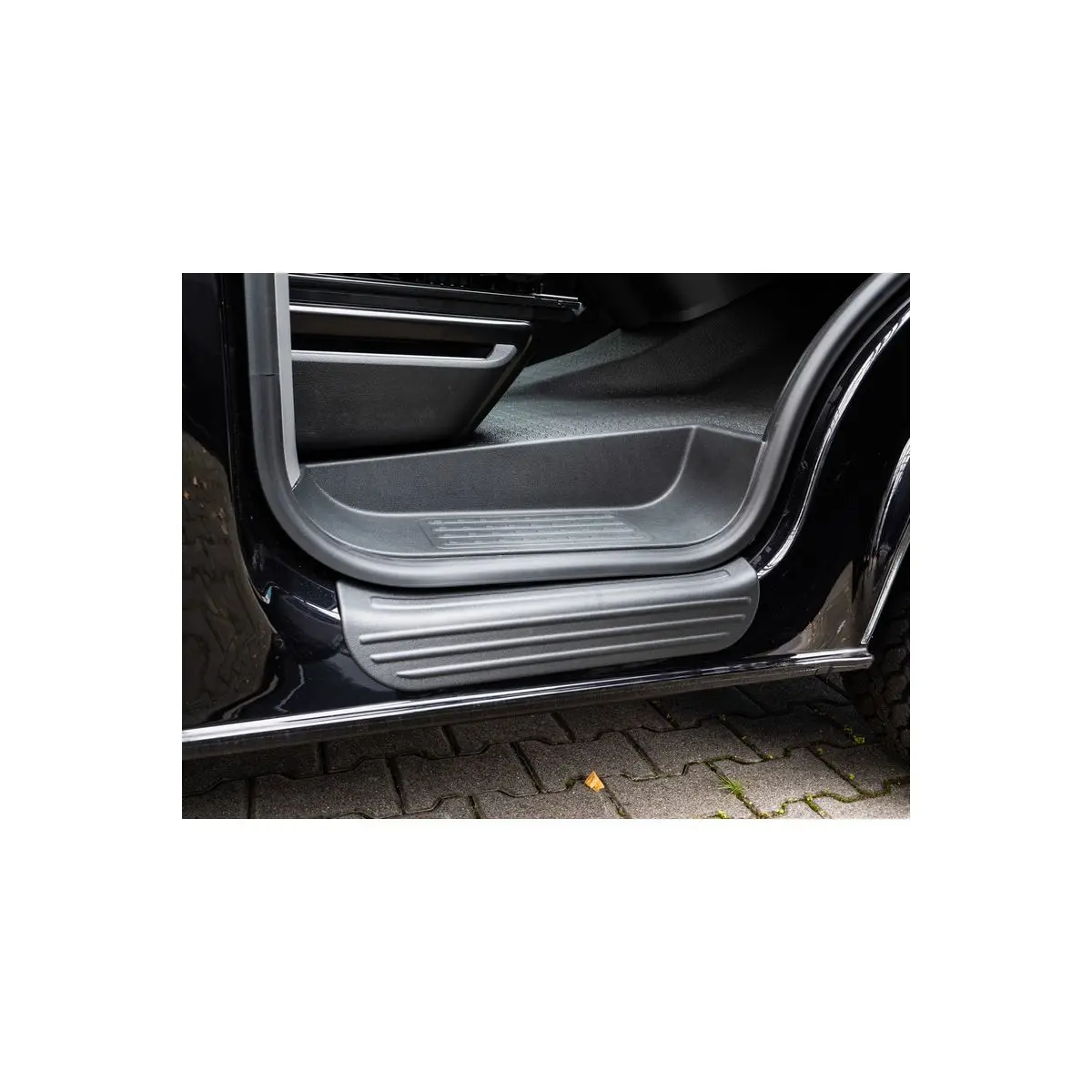 Karbestové prahové lišty pre VW T5/T6 od roku 2014