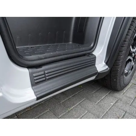 Carbest Einstiegsleisten für Fiat Ducato ab Bj. 2014, 2er Set