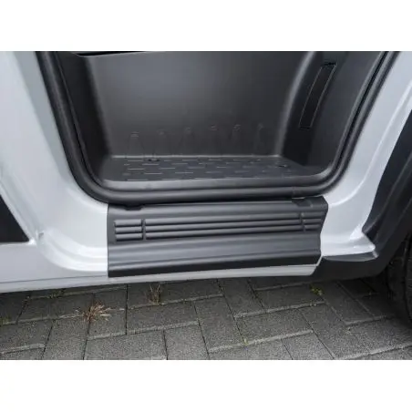 Carbest Einstiegsleisten für Fiat Ducato ab Bj. 2014, 2er Set