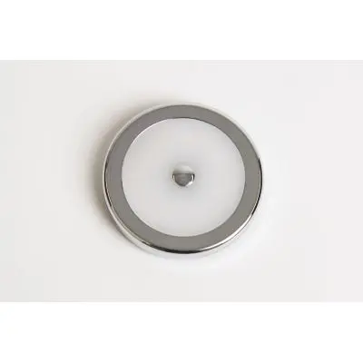 LED Wand- und Deckenleuchte - Rund - 70 mm