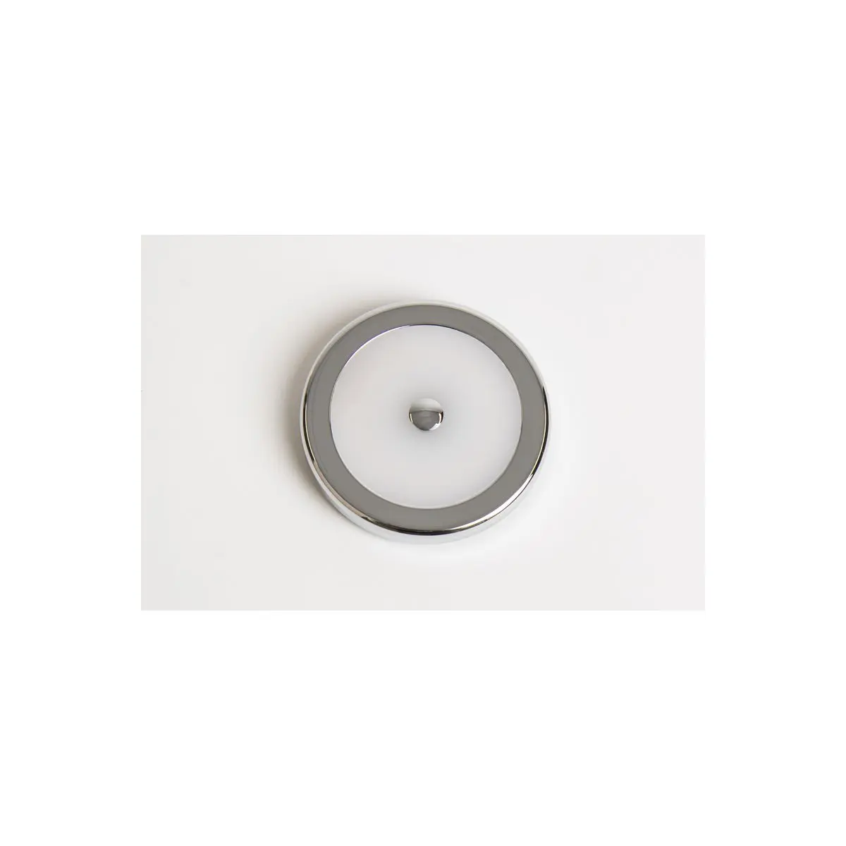 LED nástenné a stropné svietidlo - okrúhle - 70 mm