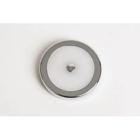 LED Wand- und Deckenleuchte - Rund - 70 mm