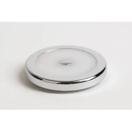 LED Wand- und Deckenleuchte - Rund - 70 mm