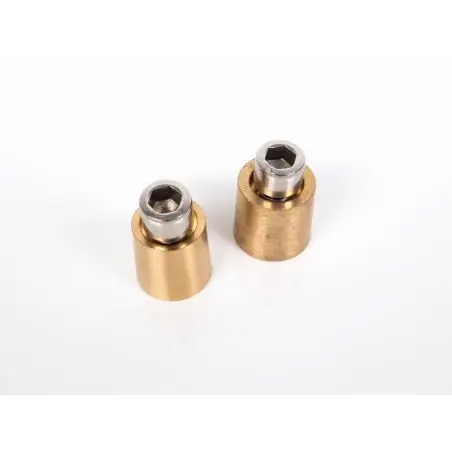 Batteriepol Adapter M8