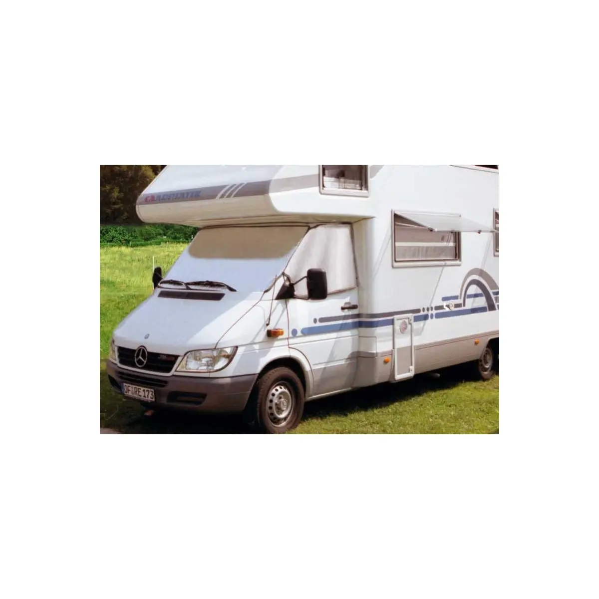 Termoszőnyeg kültérre - Ford Transit 2000-2006-tól