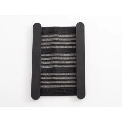CARBEST Ablagenetz S - Schwarz