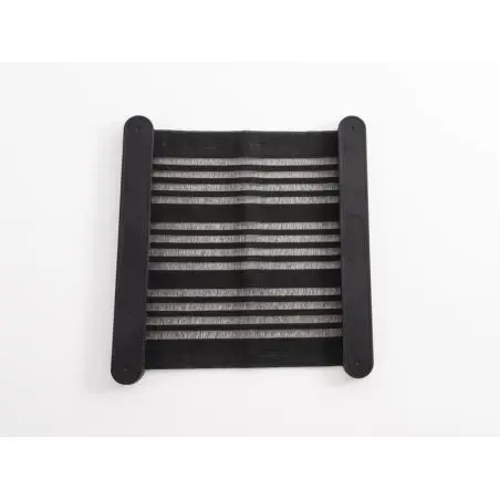 Carbest Ablagenetz M, Schwarz