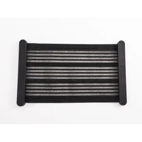 Carbest Ablagenetz XL, Schwarz