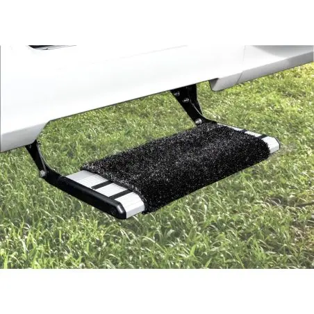 Carbest Trittstufenmatte schwarz