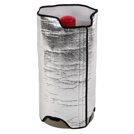 Thermoabdeckung für 11 kg Gasflaschen