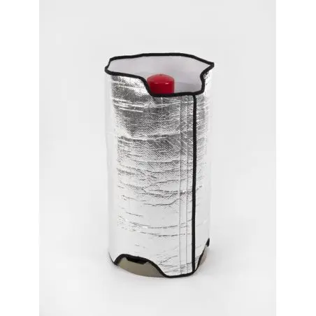 Thermoabdeckung für 11 kg Gasflaschen
