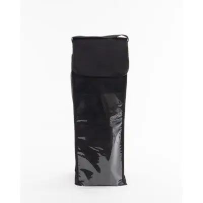 Carbest Auffahrkeil Tragetasche, Schwarz