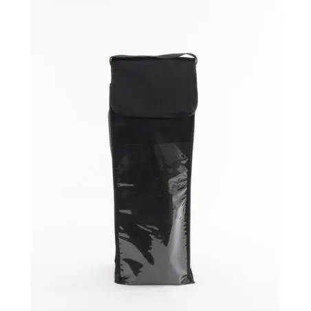 Carbest Auffahrkeil Tragetasche, Schwarz