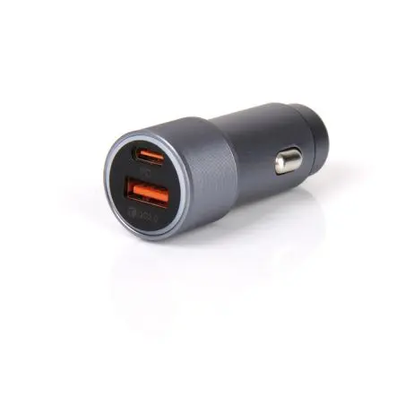 Dual USB Ladegerät für den KFZ-Zigarettenanzünder