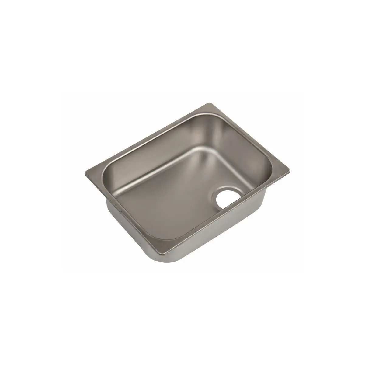 Chiuvetă VanStream din oțel inoxidabil