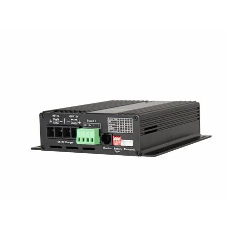 BatteryBooster 12 V / 30 A