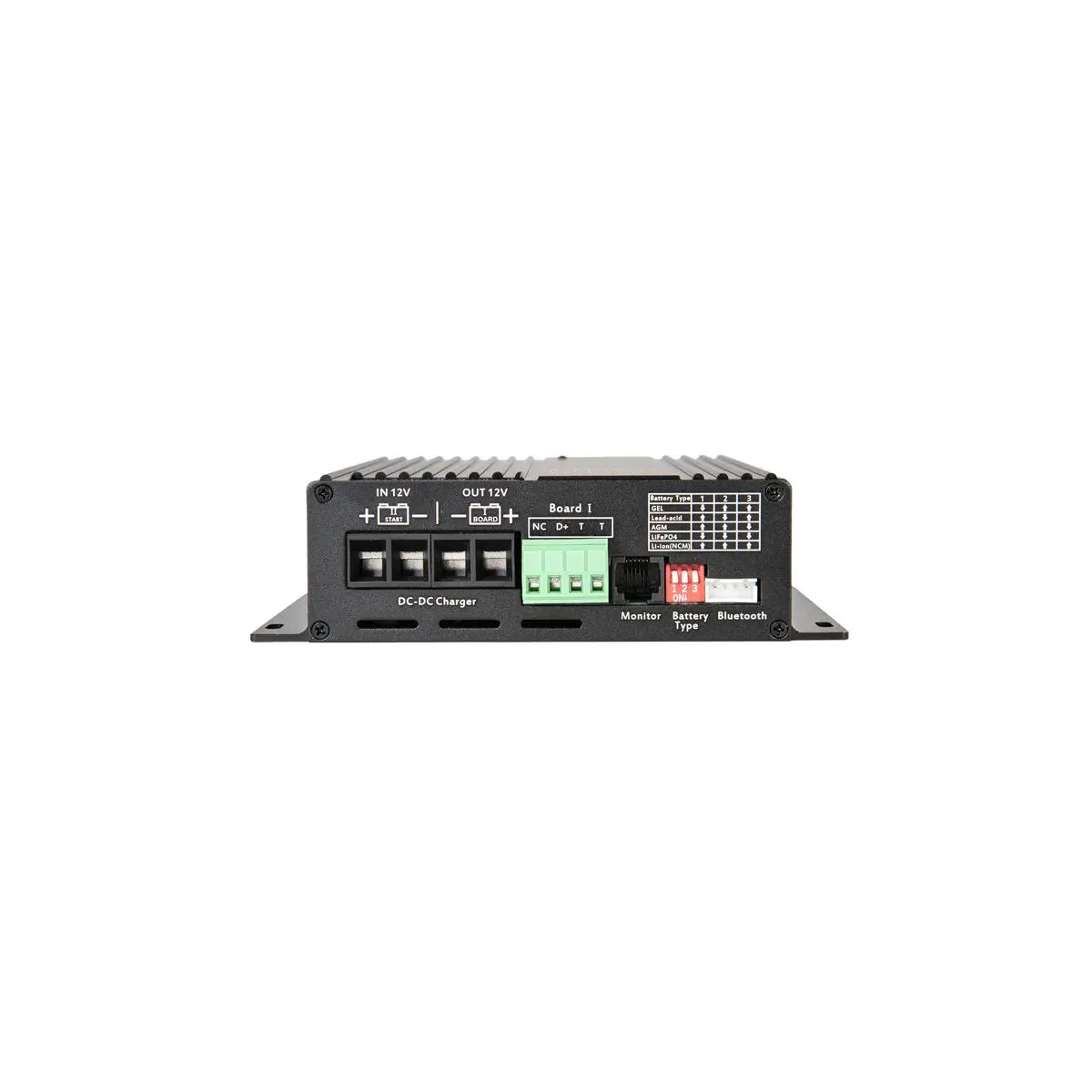 BatteryBooster 12 V / 30 A